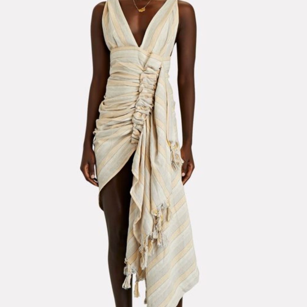 Just Be Queen Tulum Dress